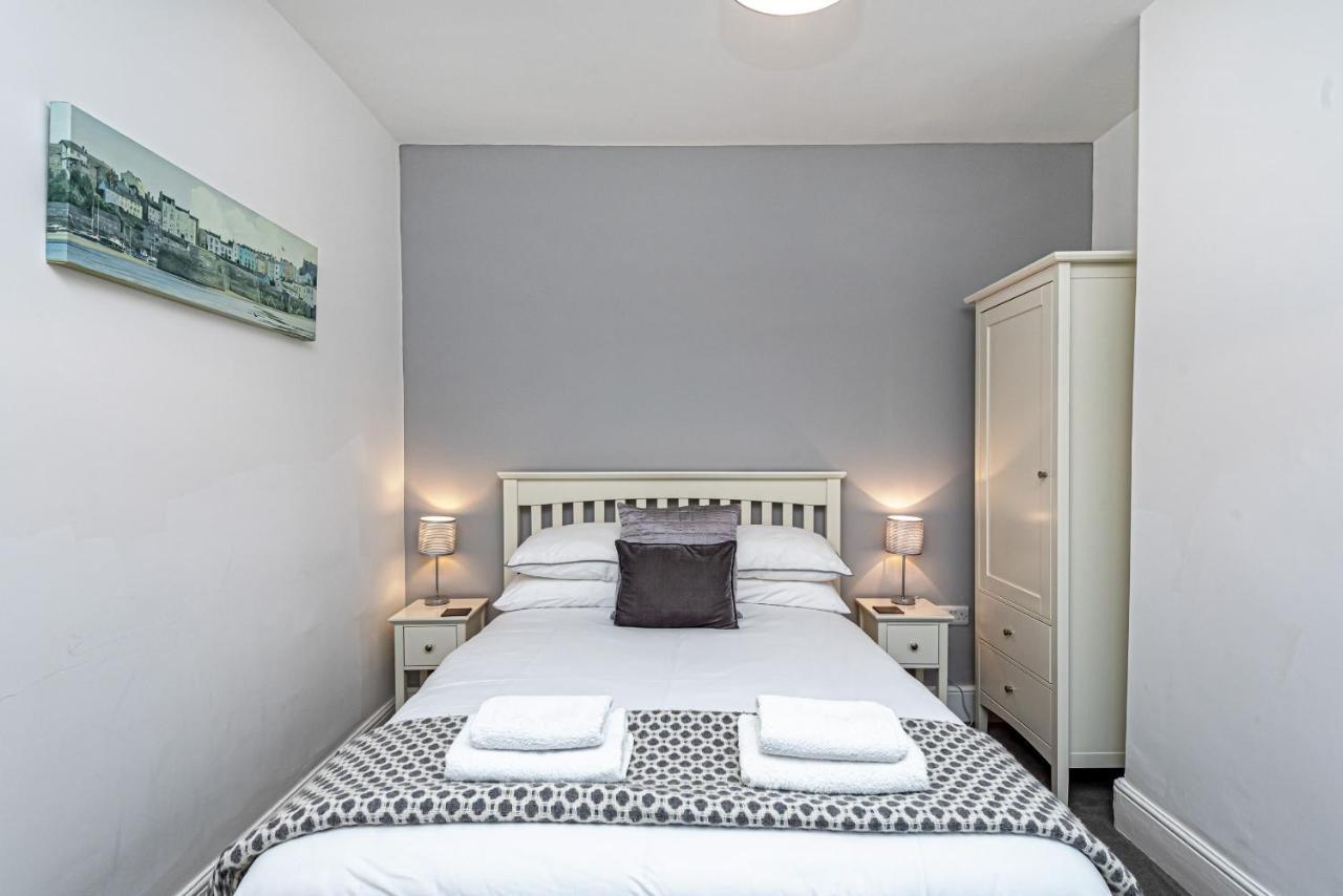 Villa Taitwt1 à Caernarfon Extérieur photo