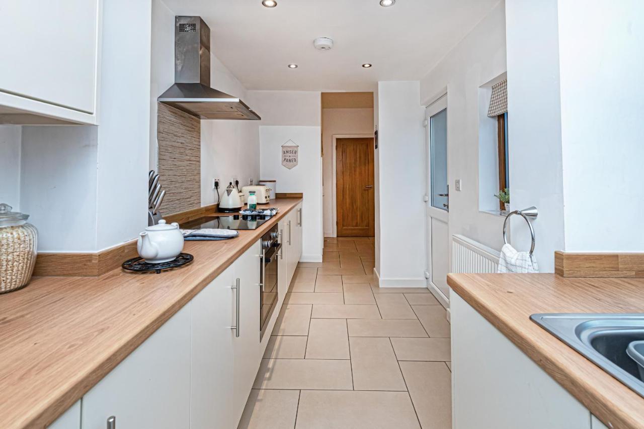 Villa Taitwt1 à Caernarfon Extérieur photo