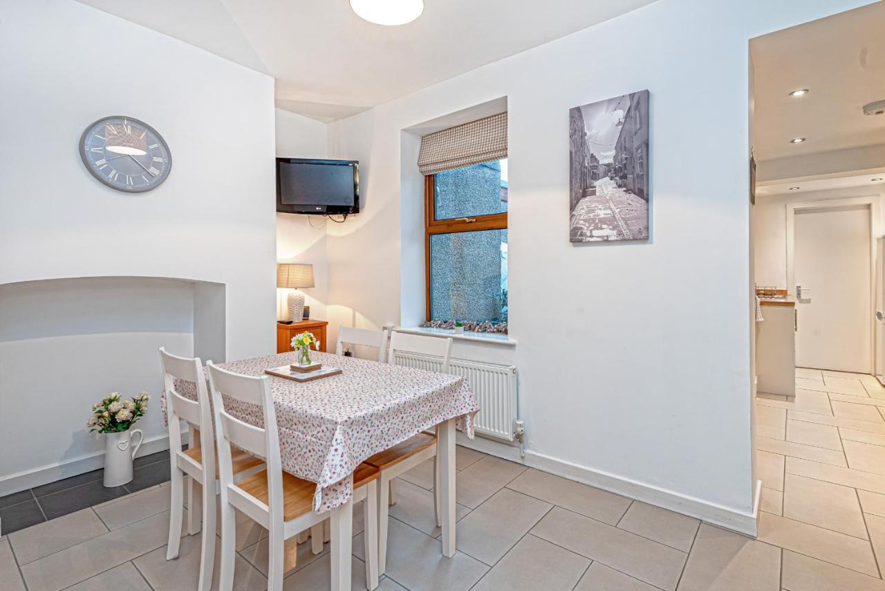 Villa Taitwt1 à Caernarfon Extérieur photo