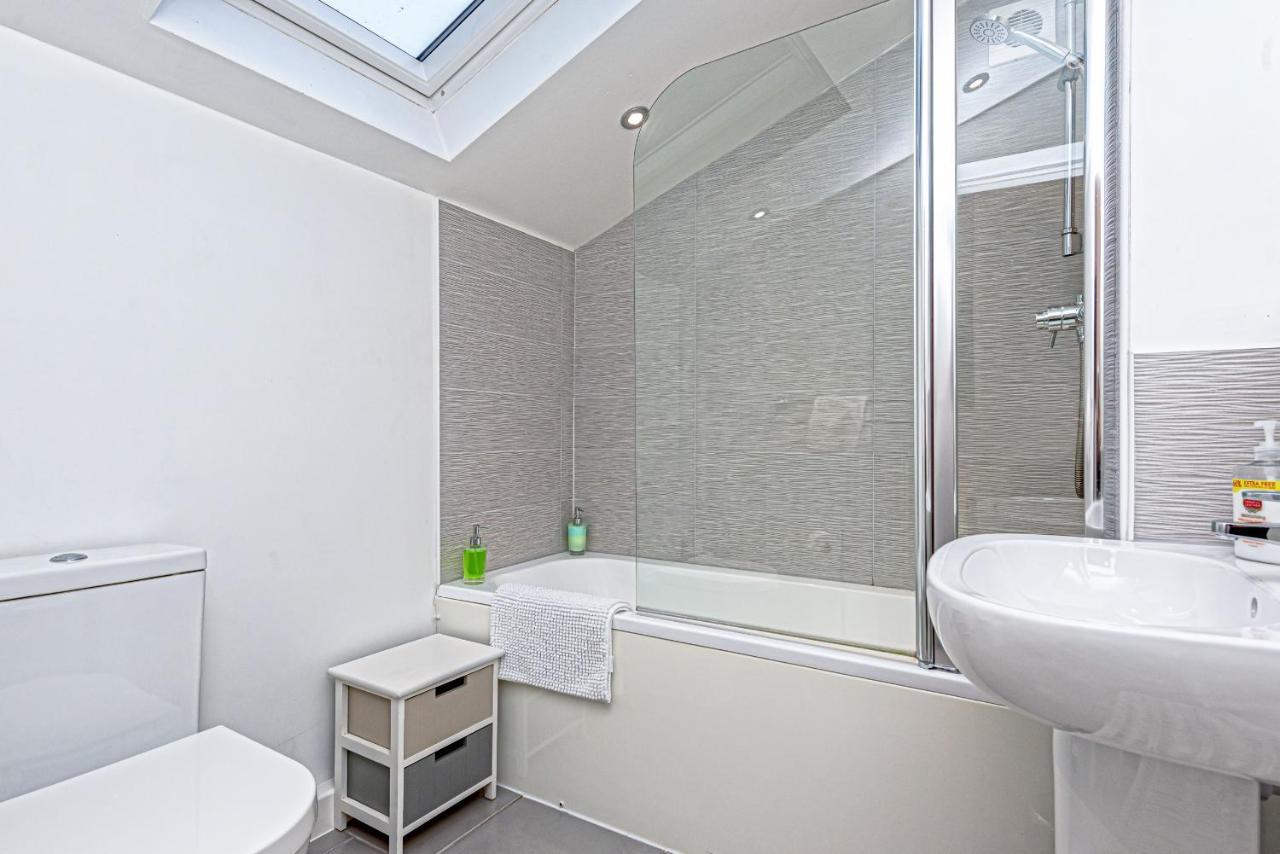 Villa Taitwt1 à Caernarfon Extérieur photo